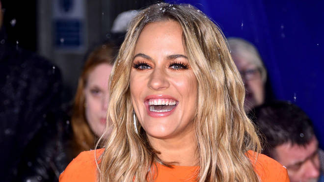 Caroline Flack took her own life at the age of 40 in February 2020