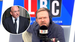 James O'Brien lampoons Nadhim Zahawi for calls to 'root out' teachers