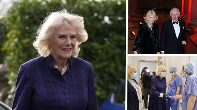 Camilla, Duchess of Cornwall, has had a string of royal engagements in the past few days and has now tested positive for Covid