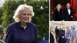 Camilla, Duchess of Cornwall, has tested positive for Covid