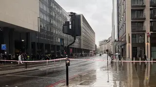 South Bank has been evacuated as a result of a suspicious item