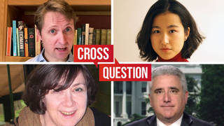 Cross Question with Iain Dale | Watch live from 8PM
