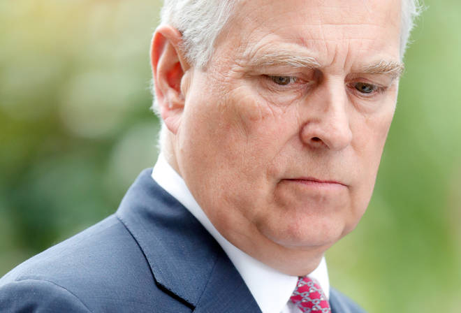 Prince Andrew has denied all allegations against him.