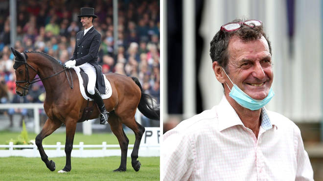 Todd was a highly successful three-day eventer before taking out his training licence, winning two Olympic gold medals in 1984 and 1988 for New Zealand and earning a knighthood in 2013 for his equestrian achievements.