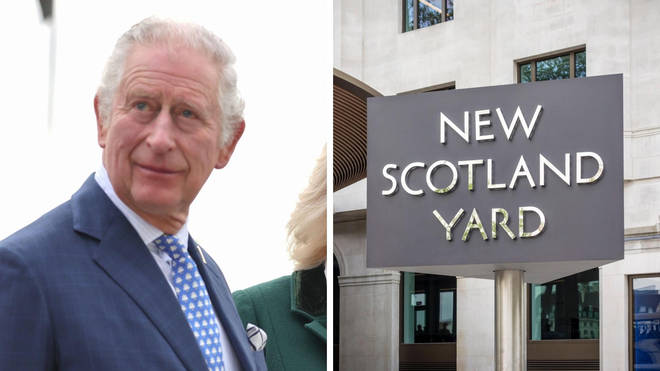Prince Charles' Foundation is being investigated by the Metropolitan Police.