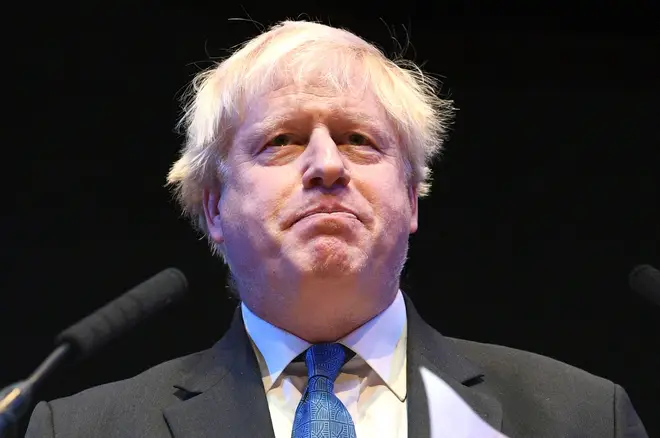 Boris Johnson is the favourite to be the next Conservative leader