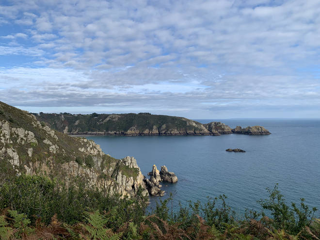 There are no longer any rules in place at the border for visitors wishing to visit Guernsey