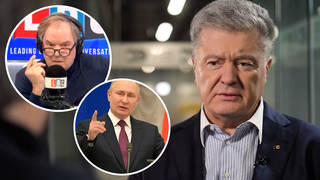 Ex-Ukrainian president: World is at 'the door of a Third World War'
