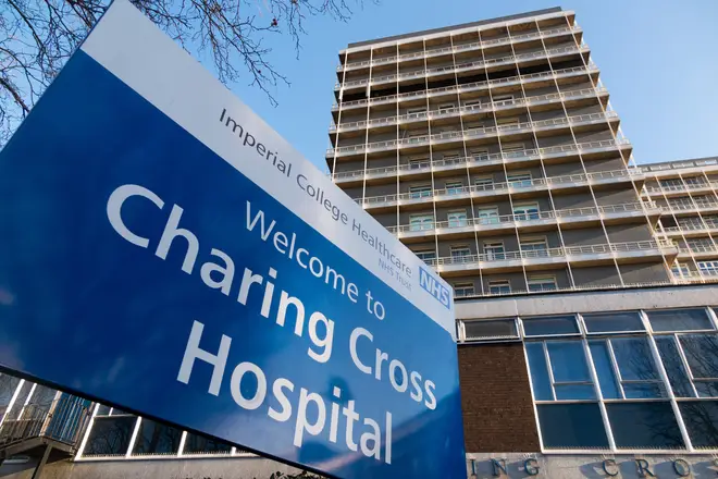Stephen McManus died at Charing Cross hospital in 2018