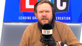 James O'Brien: 'Who are Tories fighting in this culture war?!'