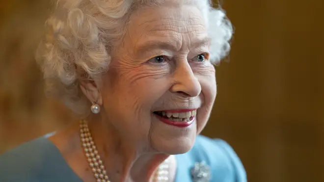 The Queen celebrated her Platinum Jubilee at the beginning of February.