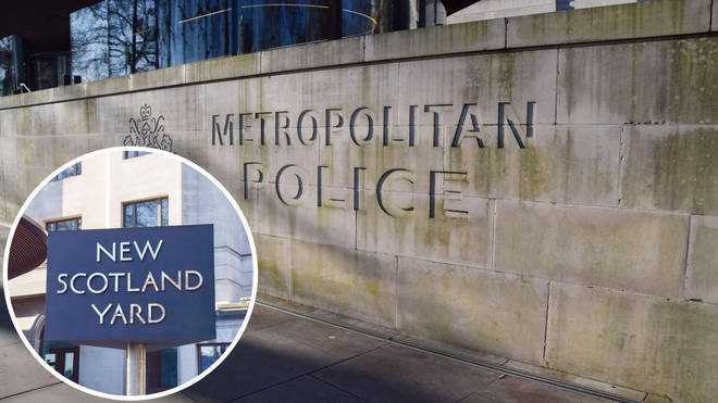 Prosecutors have identified three Met police officers charged for allegedly sharing offensive messages