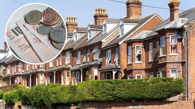 The average asking price has risen by nearly £8,000.