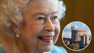 The Queen tested positive for coronavirus on Sunday.