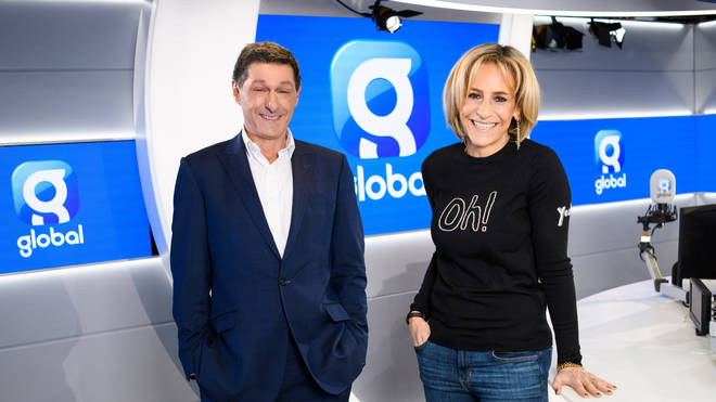 Emily Maitlis and Jon Sopel join Global in exclusive deal