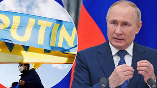Putin is attempting to put a stop to Ukraine joining Nato