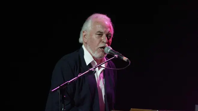 Procol Harum lead singer Gary Brooker has died at the age of 76