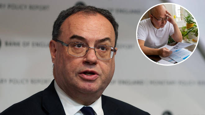 Bank of England governor Andrew Bailey has sparked anger after he couldn't remember his £575,000 salary.