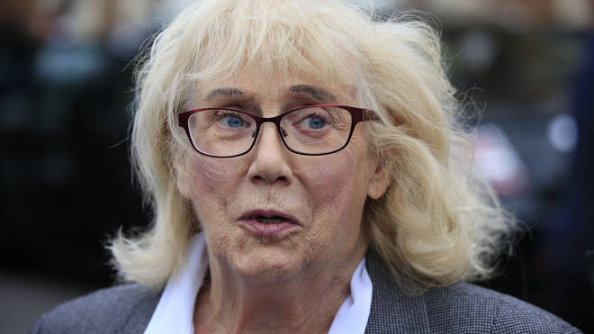 Anna Karen was the last surviving member of the On the Buses cast.