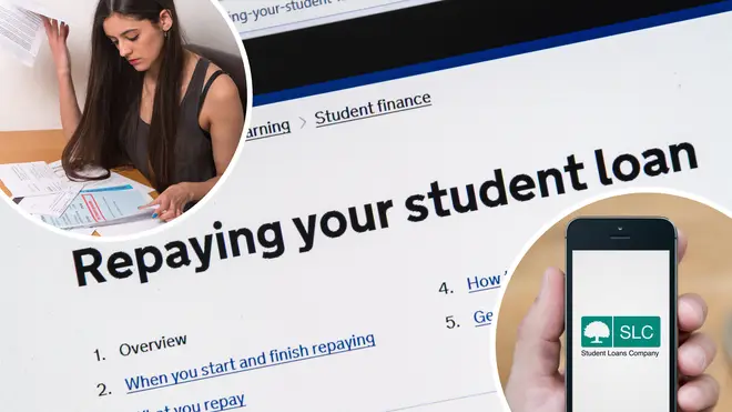 The threshold for repaying student loans is set to be lowered