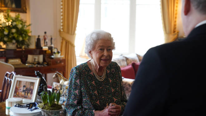 The Queen has cancelled more engagements after her Covid diagnosis