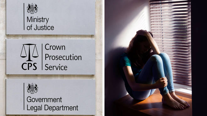 A report has found the criminal justice system is failing victims of rape