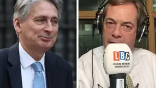 Hammond Farage