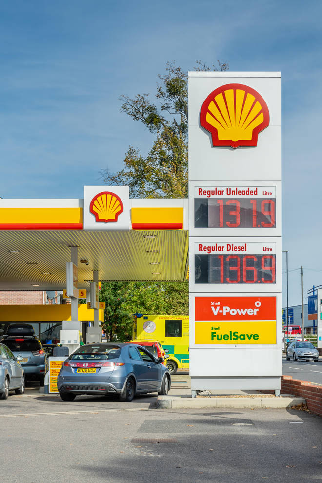 Petrol and energy prices set to soar