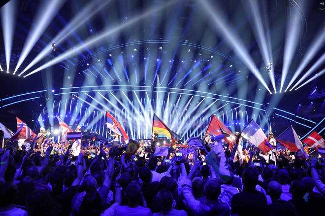 Russia will not participate in this year’s Eurovision Song Contest.