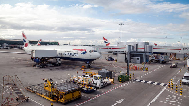 BA cancelled all short-haul flights from Heathrow