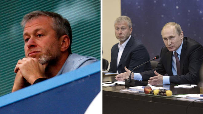 Chelsea owner Roman Abramovich has said he is giving trustees of the club&squot;s charitable foundation "the stewardship and care of Chelsea".