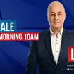 Iain Dale on Sunday | Watch live from 10am