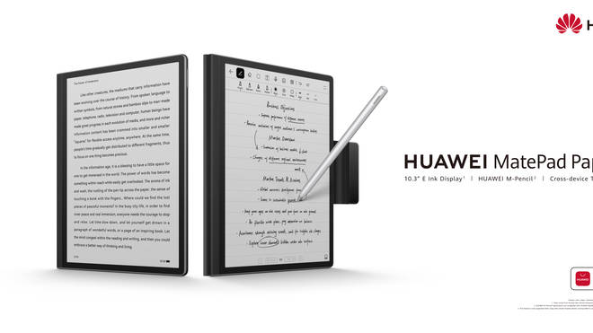 MKT_MatePad Paper_Product (Huawei/PA)