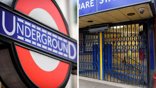 Tube strikes will bring the London Underground to a halt on Tuesday and Thursday