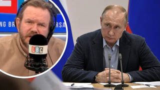 James O'Brien: Vladimir Putin has made a 'massive miscalculation' in Ukraine