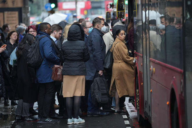 Commuters faced further Tube misery today