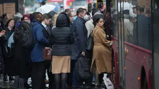 Commuters faced further Tube misery today