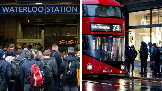 More Tube chaos is expected due to strikes on Thursday