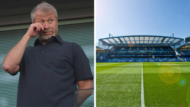Roman Abramovich is set to sell Chelsea football club