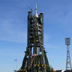 The OneWeb launch was due to use Russian Soyuz rockets at Baikonur Cosmodrome in Kazakhstan