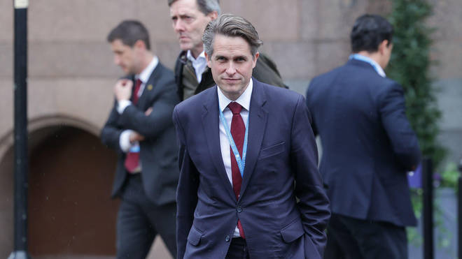 Gavin Williamson has been given a knighthood.