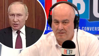 Iain Dale: Vladimir Putin does not represent the Russian people