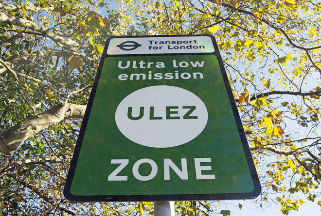 London's ULEZ is to be expanded