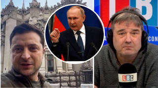 Zelenskyy advisor: Ukraine invasion 'won't end well' for Putin