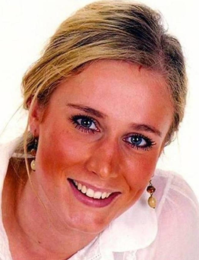 Norwegian student Martine Vik Magnussen, who was raped and killed in 2008 in London.