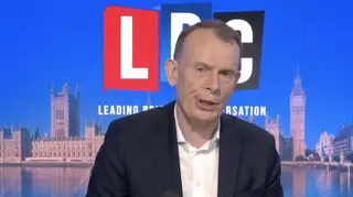 Andrew Marr gave a scathing monologue on the UK's management of refugees.