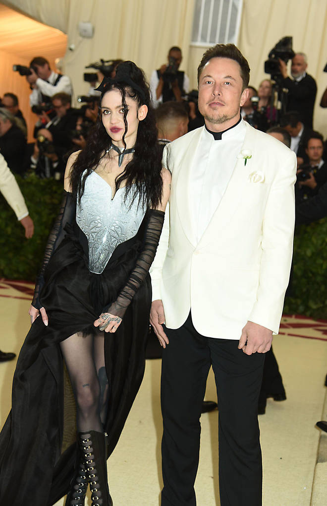 Elon Musk and Grimes have welcomed their second child, a baby girl.