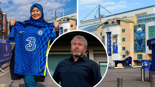 Chelsea have been thrown into turmoil after Roman Abramovich was sanctioned