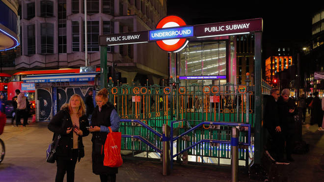 Londoners face delays across Tube lines this weekend