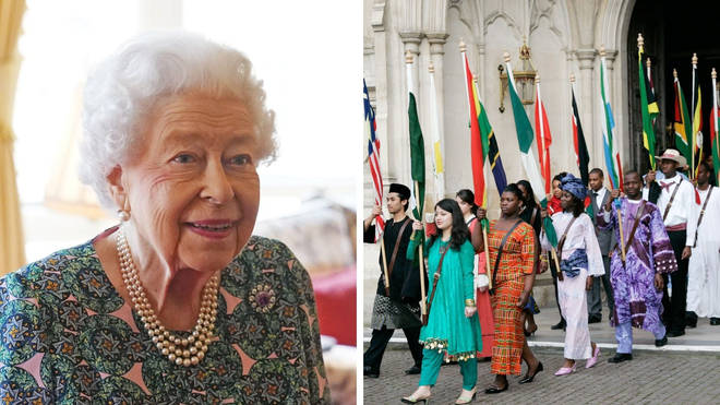 The Queen will not attend the annual Commonwealth Day service